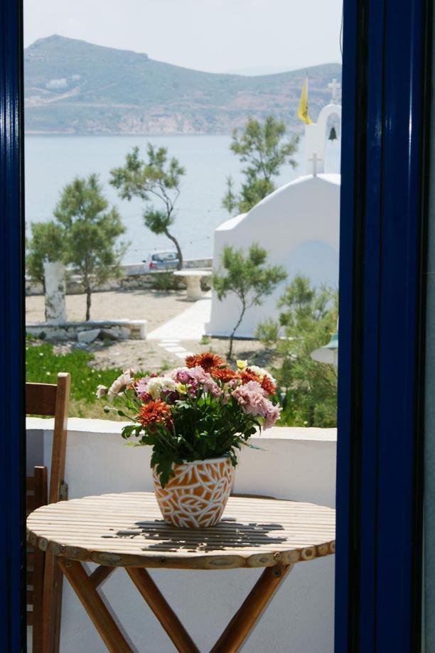 Athina Apartments Naxos Town Naxos City Екстериор снимка