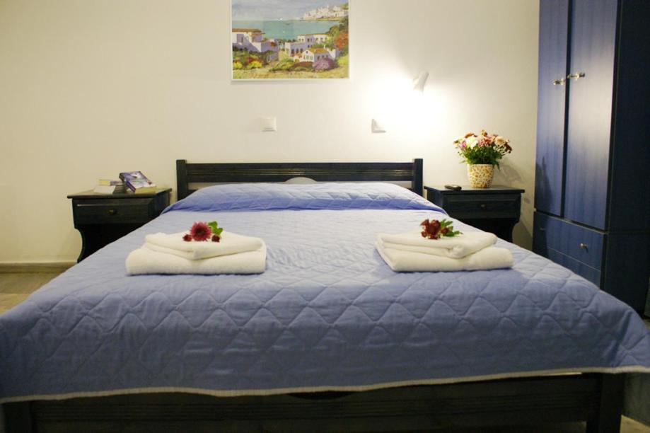 Athina Apartments Naxos Town Naxos City Екстериор снимка
